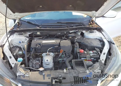 2015 Honda Accord Lx из США, поврежденный, VIN 1HGCR2F37FA176273